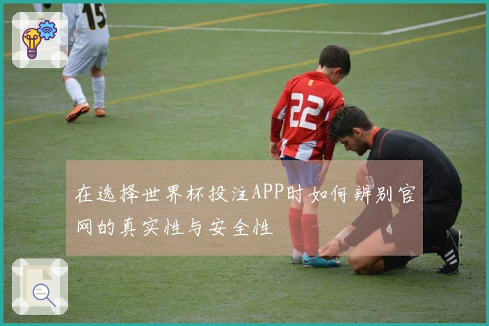 在选择世界杯投注APP时如何辨别官网的真实性与安全性