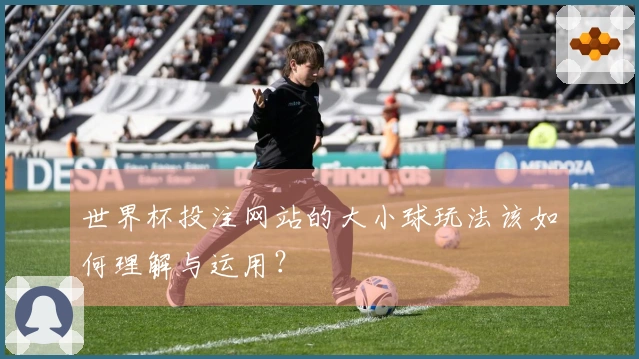世界杯投注网站的大小球玩法该如何理解与运用？